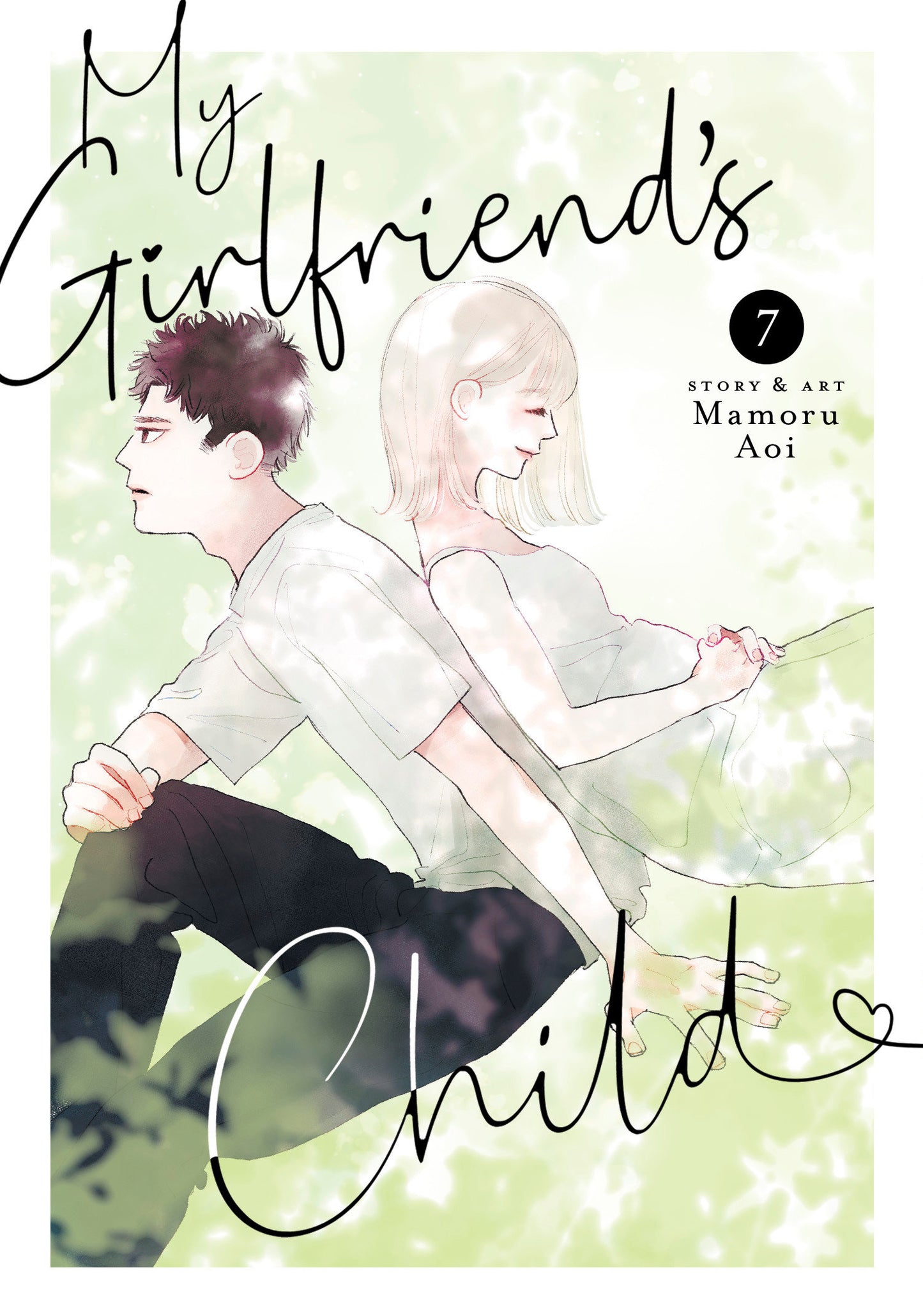 My Girlfriend'S Child Vol. 7 TP (04/01/2025) Seven Seas