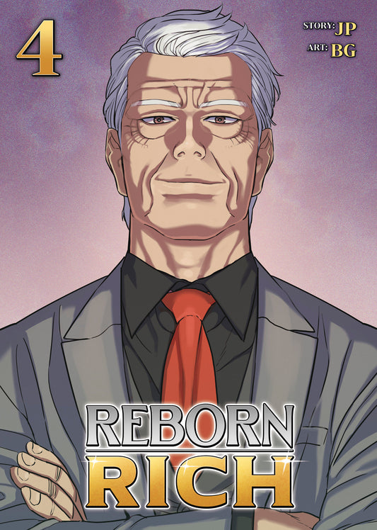 Reborn Rich (Comic) Vol 4 Tp (10/14/2025) Seven Seas Entertainment