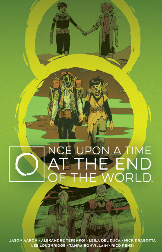 Once Upon A Time At The End Of The World Deluxe Edition Hc (09/02/2025) Boom Entertainment