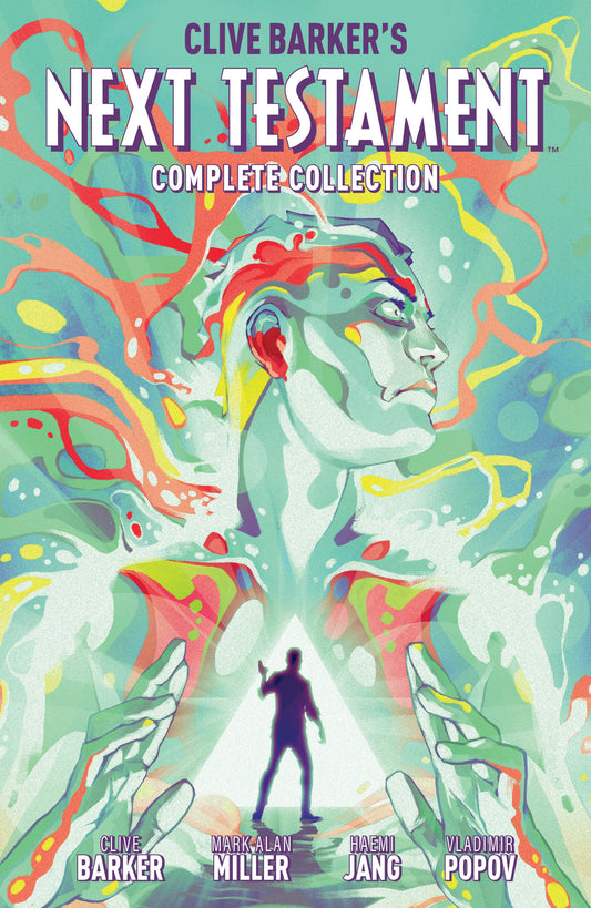 Clive Barker'S Next Testament Complete Collection Tp (09/16/2025) Boom Entertainment