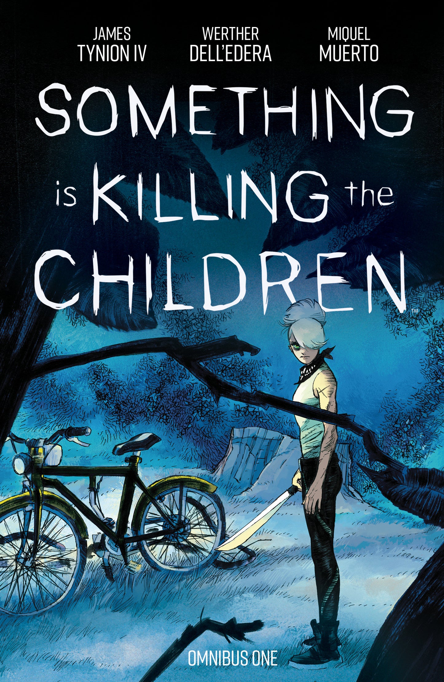 Something Is Killing The Children Omnibus Vol 1 Tp (09/16/2025) Boom Entertainment