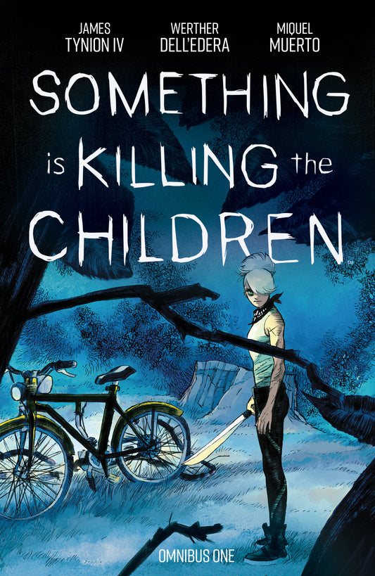 Something Is Killing The Children Omnibus Vol 1 Tp (09/16/2025) Boom Entertainment