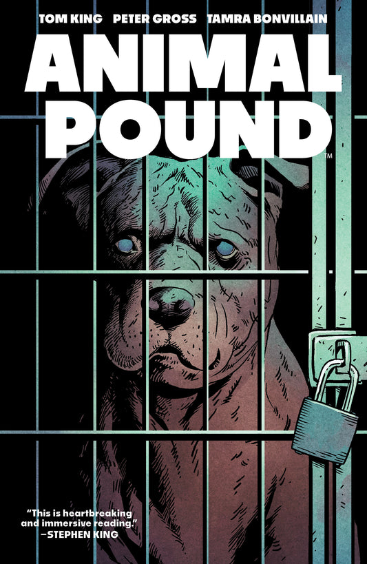 Animal Pound Tp (11/18/2025) Boom Entertainment
