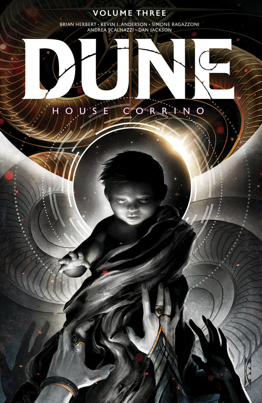 Dune House Corrino Vol 3 Hc (11/18/2025) Boom Entertainment