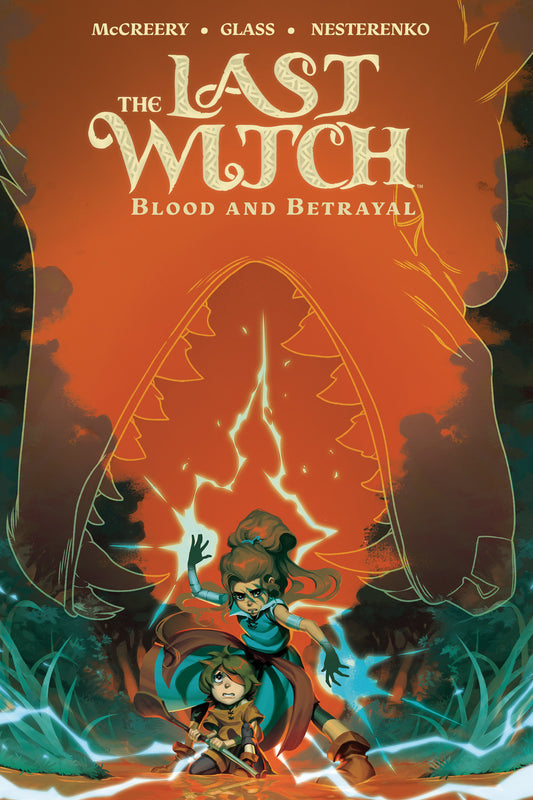 The Last Witch: Blood & Betrayal Tp (03/31/2026) Boom Entertainment