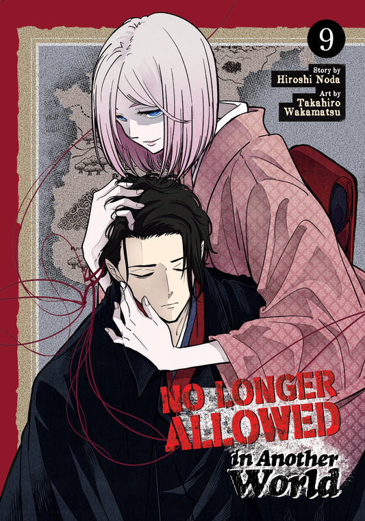 No Longer Allowed In Another World Vol. 9 Tp (07/29/2025) Seven Seas
