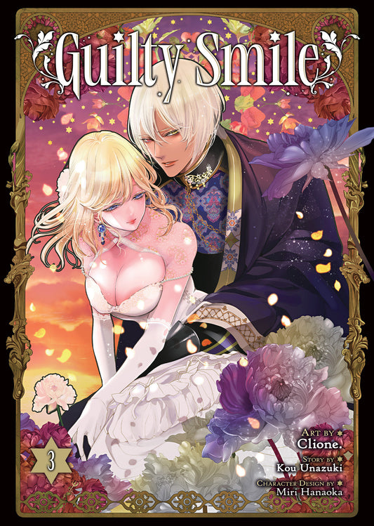 Guilty Smile Manga Vol. 3 Tp (07/15/2025) Seven Seas