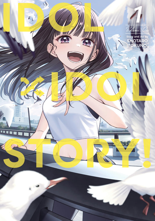 Idol X Idol Story! Vol. 1 TP (04/29/2025) Seven Seas