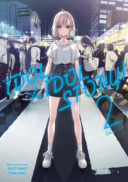Idol X Idol Story! Vol. 2 Tp (07/15/2025) Seven Seas - Golden Apple Comics