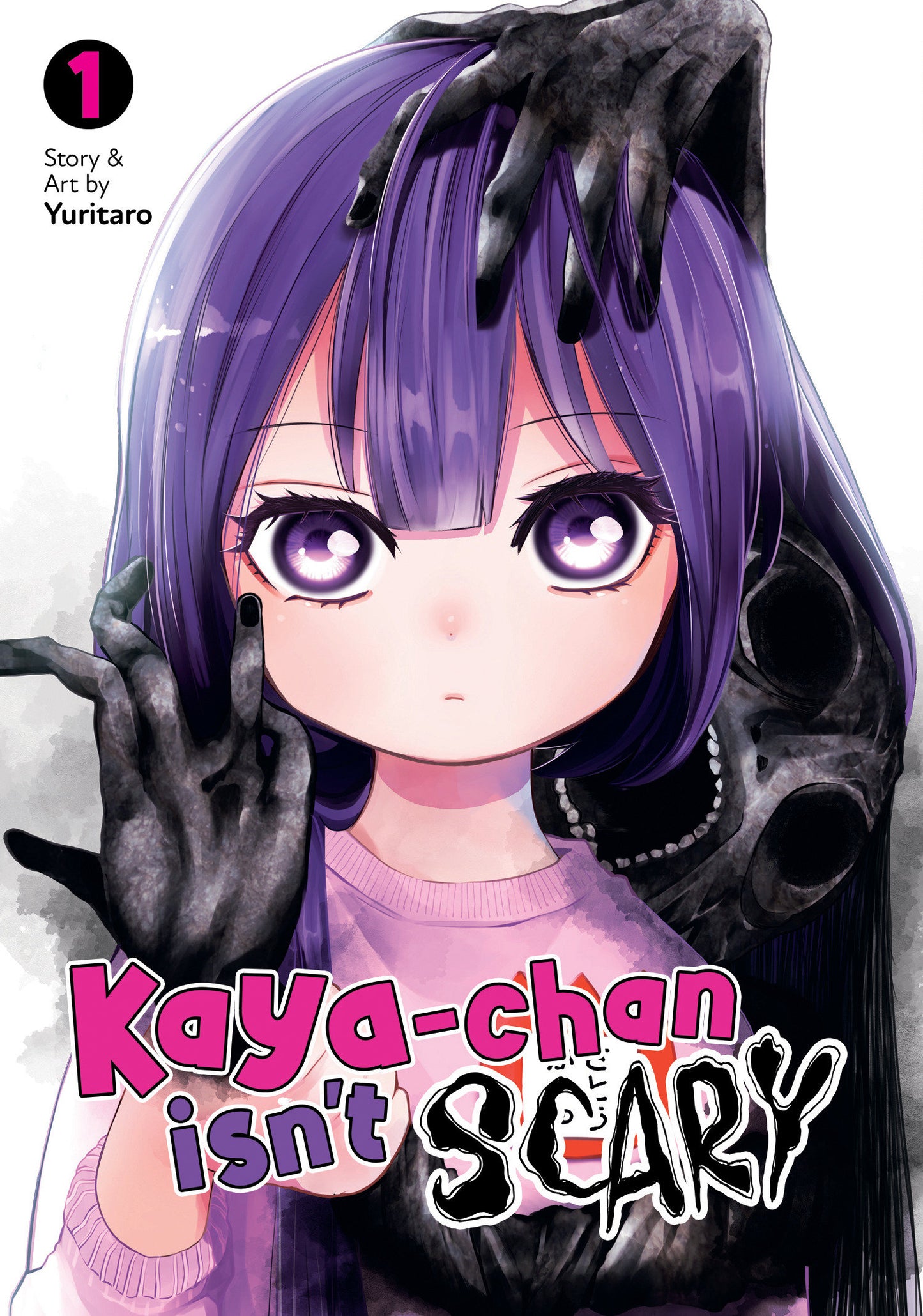 Kaya-Chan Isn'T Scary Vol. 1 TP (04/29/2025) Seven Seas