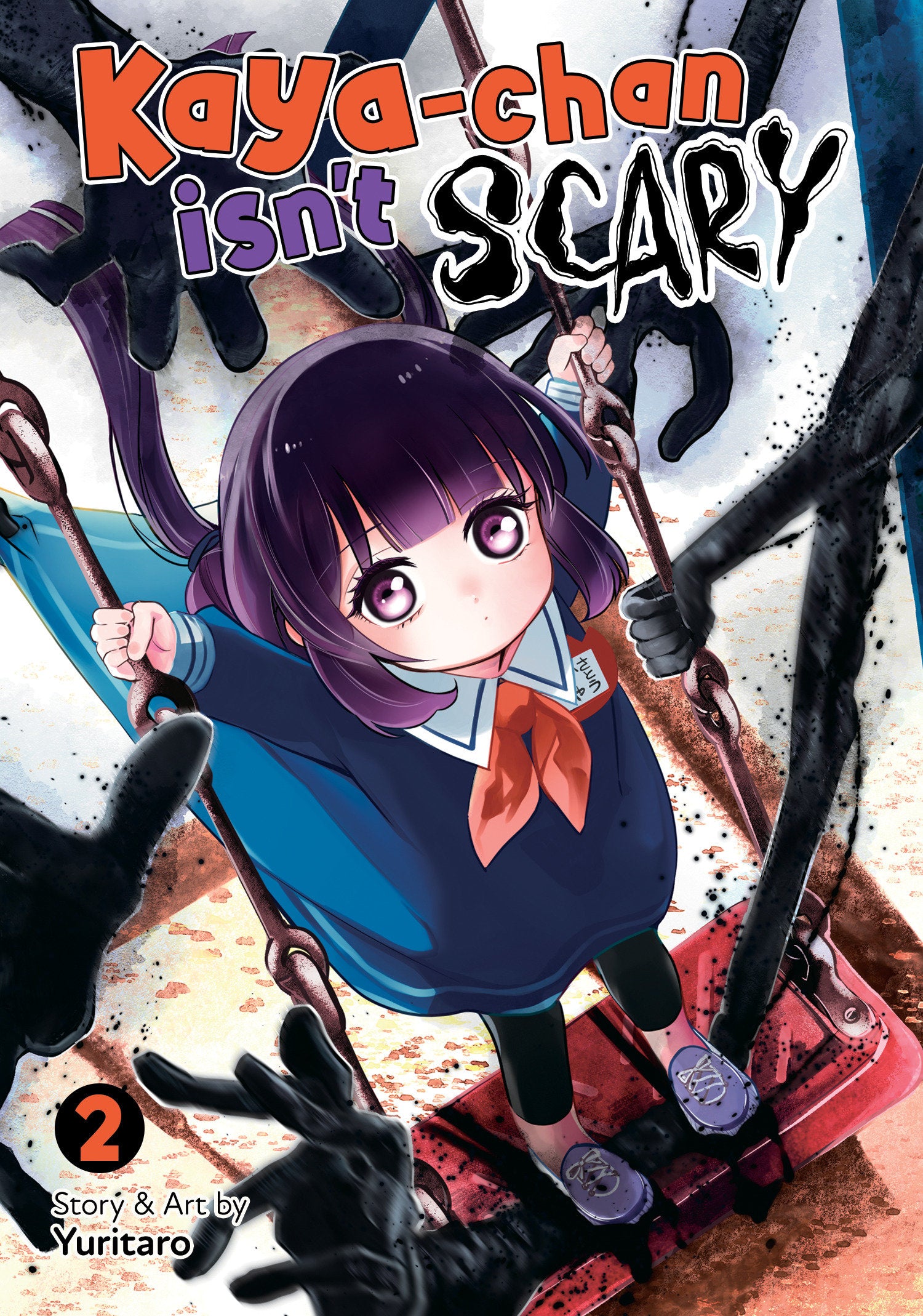 Kaya-Chan Isn'T Scary Vol. 2 Tp (07/15/2025) Seven Seas - Golden Apple Comics