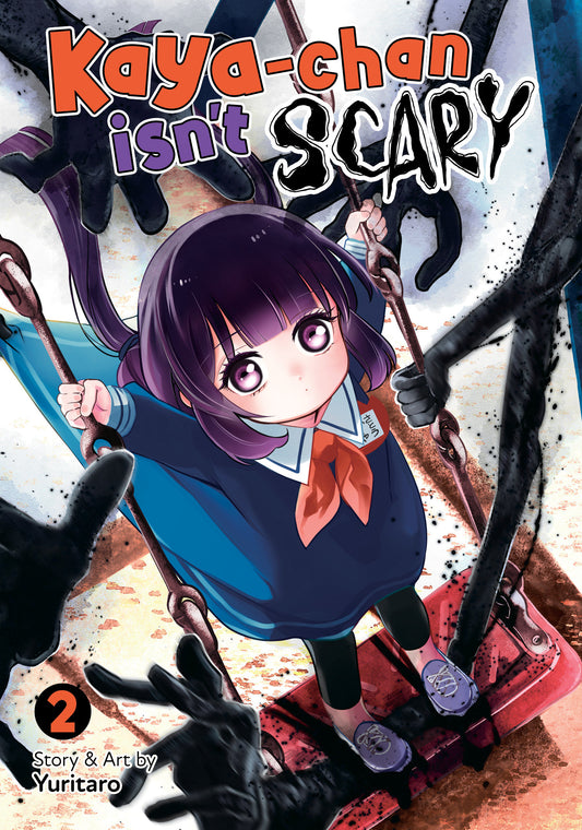 Kaya-Chan Isn'T Scary Vol. 2 Tp (07/15/2025) Seven Seas - Golden Apple Comics