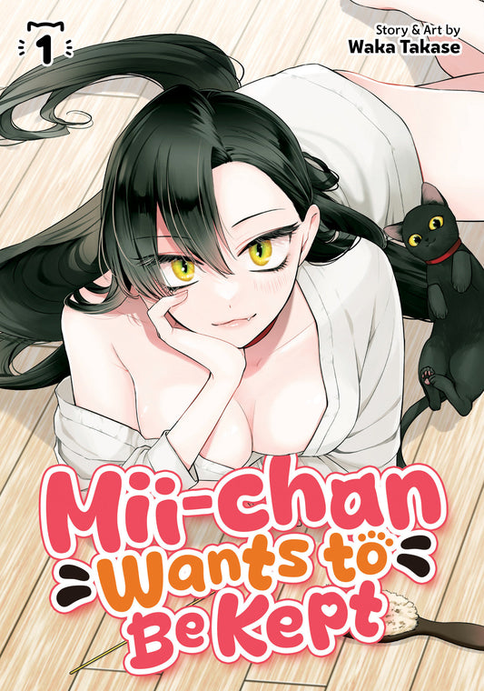 Mii-Chan Wants To Be Kept Vol. 1 TP (04/08/2025) Seven Seas