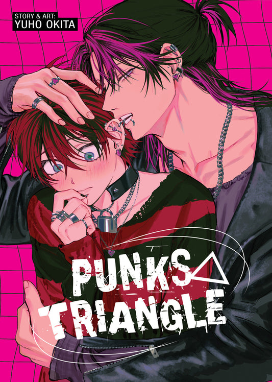 Punks Triangle TP (04/15/2025) Seven Seas