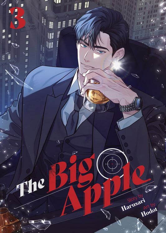 The Big Apple Vol. 3 Tp (07/08/2025) Seven Seas