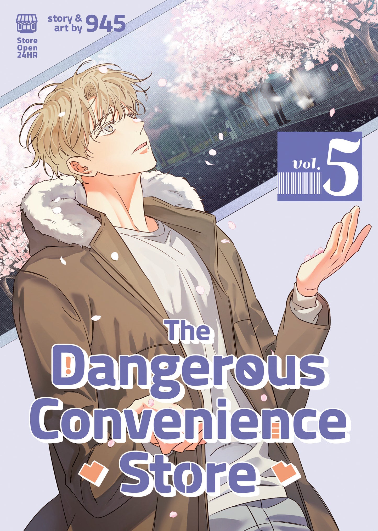 The Dangerous Convenience Store Vol. 5 TP (04/29/2025) Seven Seas