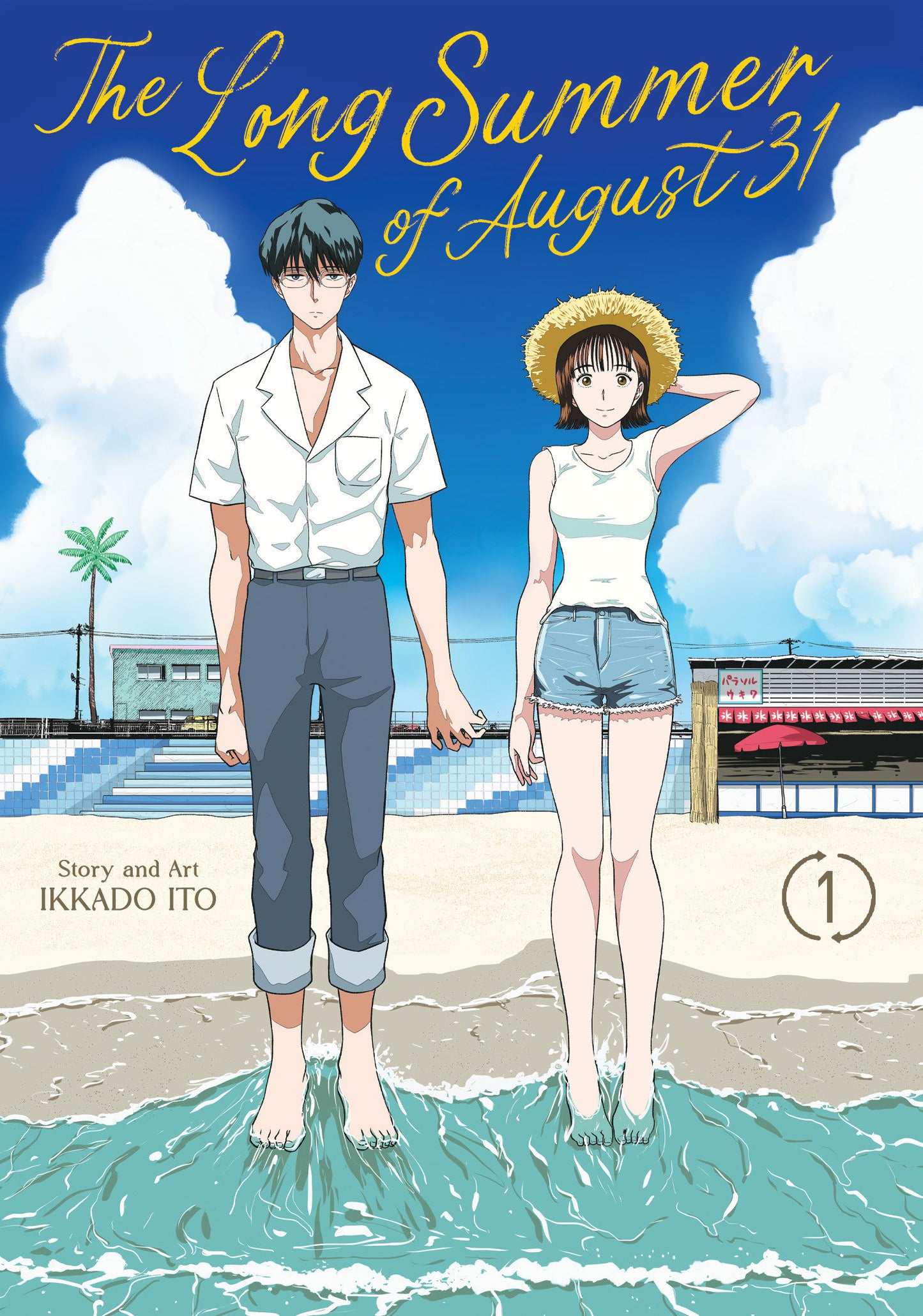 The Long Summer Of August 31 Vol. 1 TP (04/01/2025) Seven Seas - Golden Apple Comics