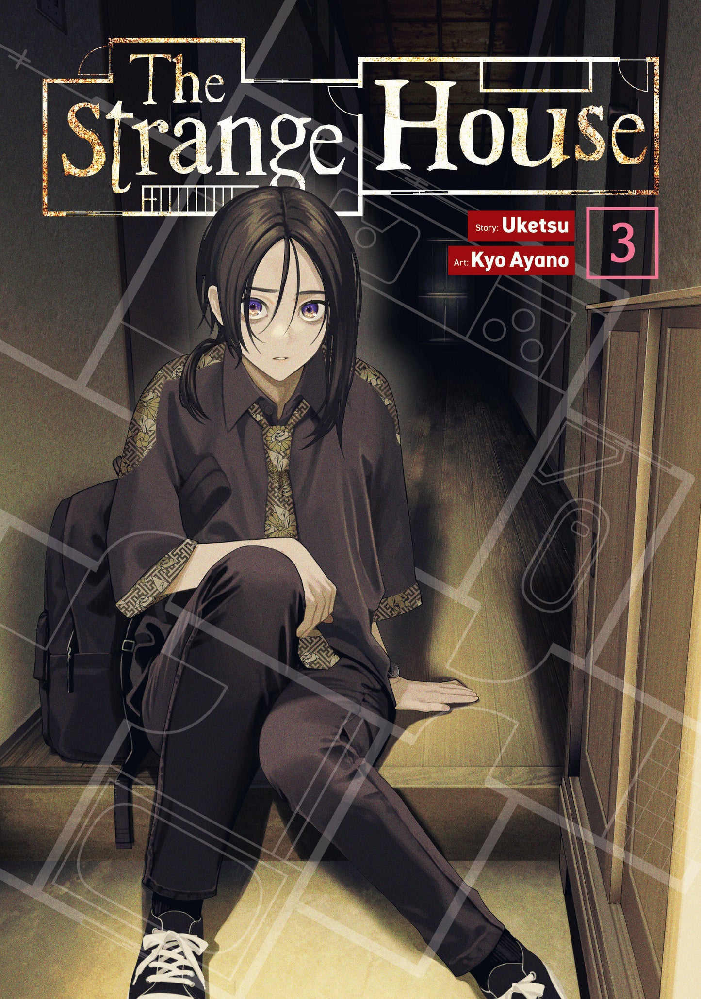 The Strange House Manga Vol. 3 TP (04/08/2025) Seven Seas