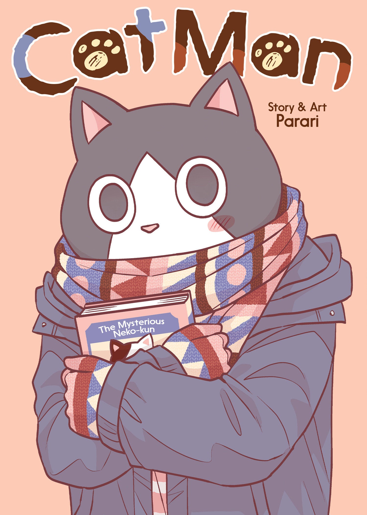 Cat Man TP (04/29/2025) Seven Seas - Golden Apple Comics