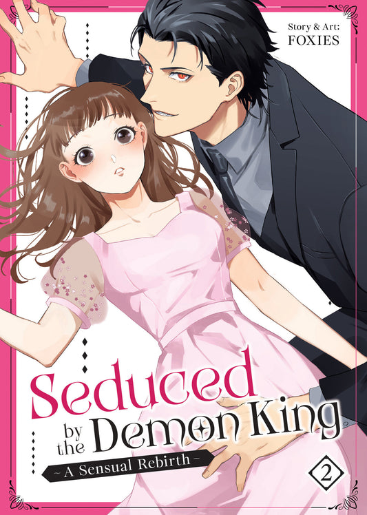 Seduced By The Demon King A Sensual Rebirth Vol. 2 Tp (07/15/2025) Seven Seas
