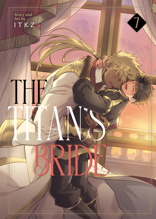 The Titan'S Bride Vol. 7 Tp (07/15/2025) Seven Seas