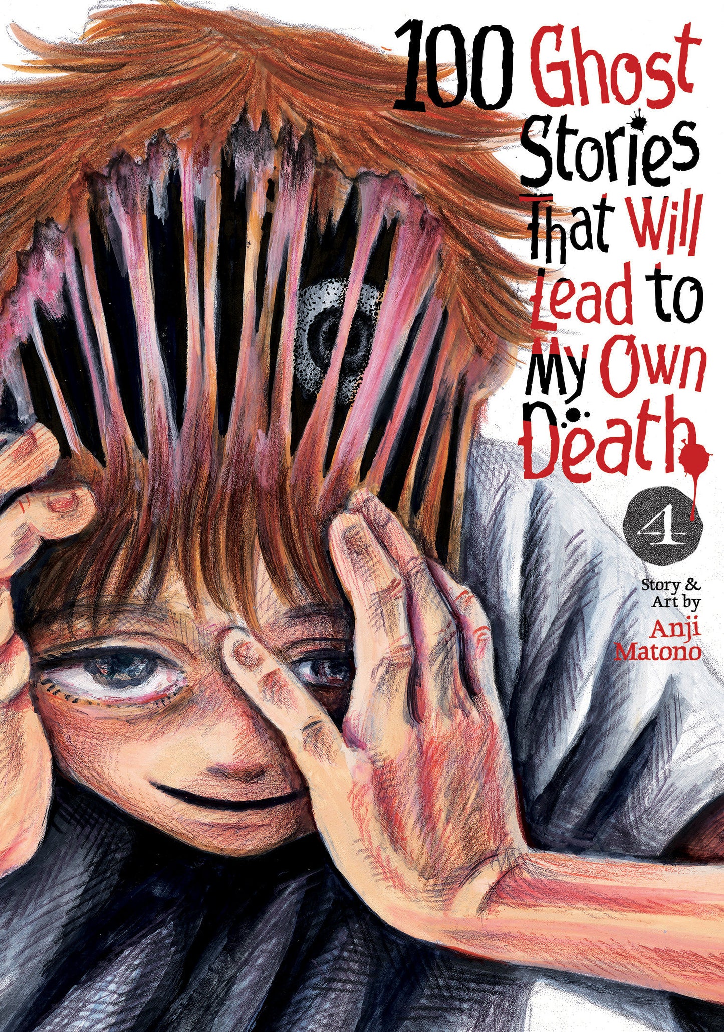 100 Ghost Stories That Will Lead To My Own Death Vol. 4 Tp (12/09/2025) Seven Seas Entertainment
