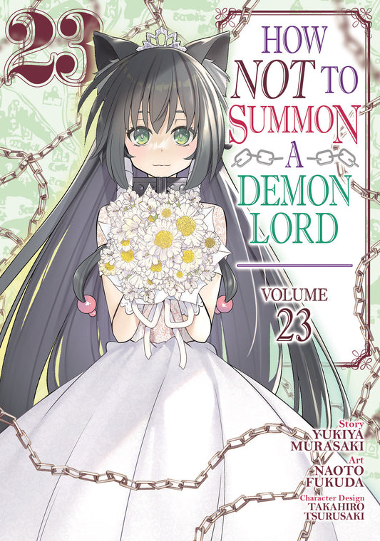 How Not To Summon A Demon Lord (Manga) Vol. 23 Tp (12/09/2025) Seven Seas Entertainment