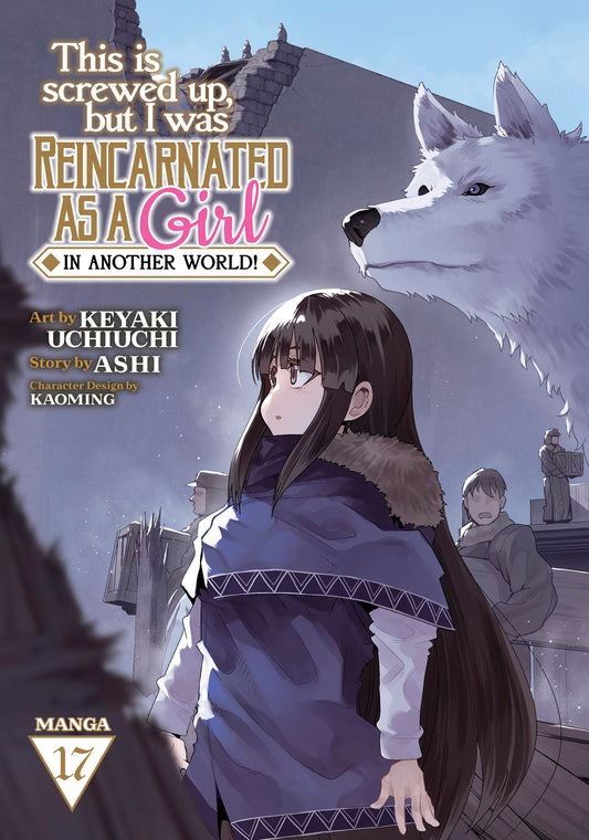 This Is Screwed Up But I Was Reincarnated As A Girl In Another World! (Manga) Vol 17 Tp (10/07/2025) Seven Seas Entertainment