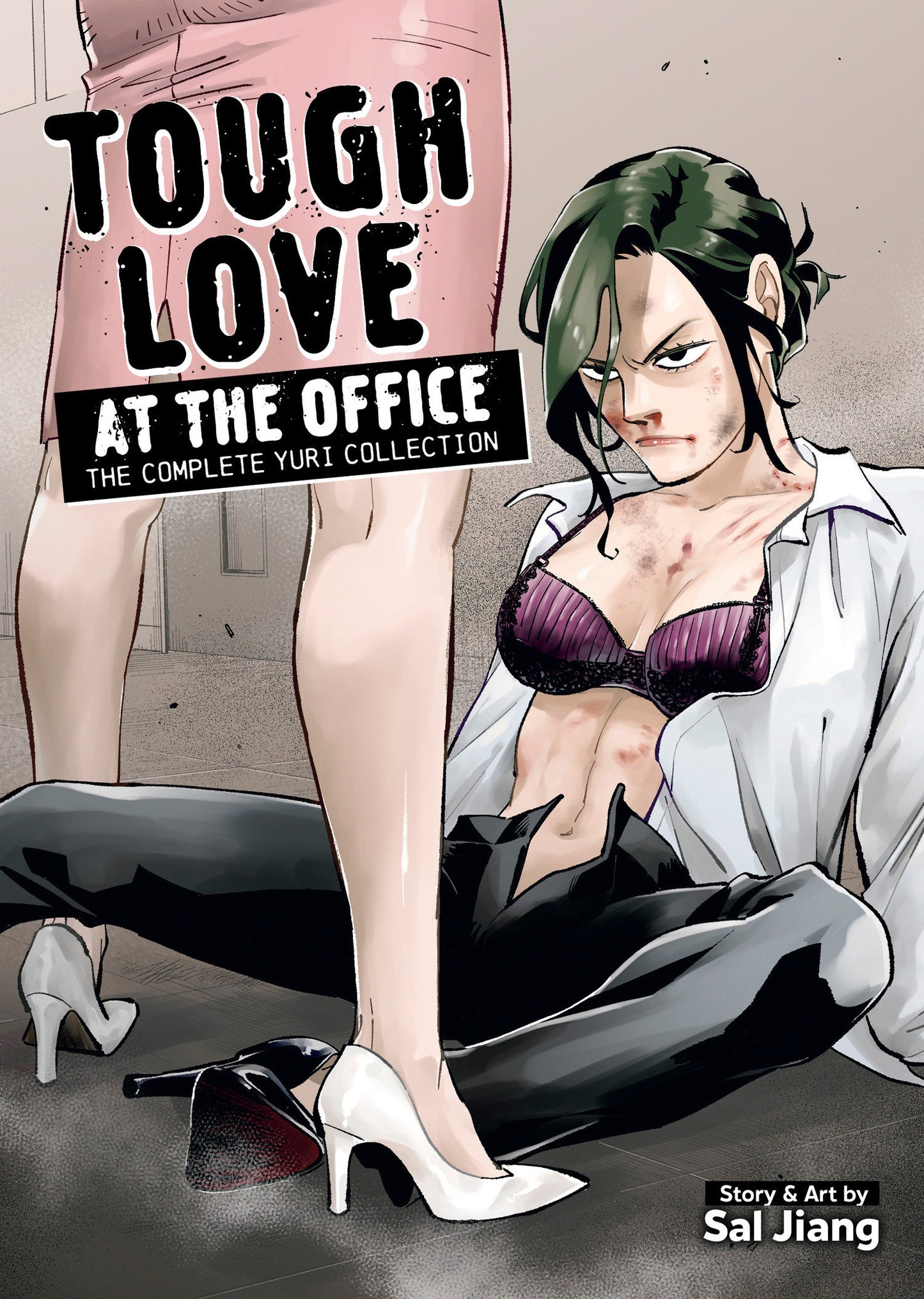 Tough Love At The Office The Complete Yuri Collection Tp (07/22/2025) Seven Seas - Golden Apple Comics