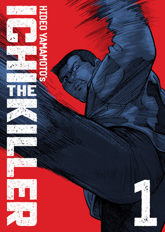 Ichi The Killer Omnibus Vol. 1 Tp (07/29/2025) Seven Seas - Golden Apple Comics