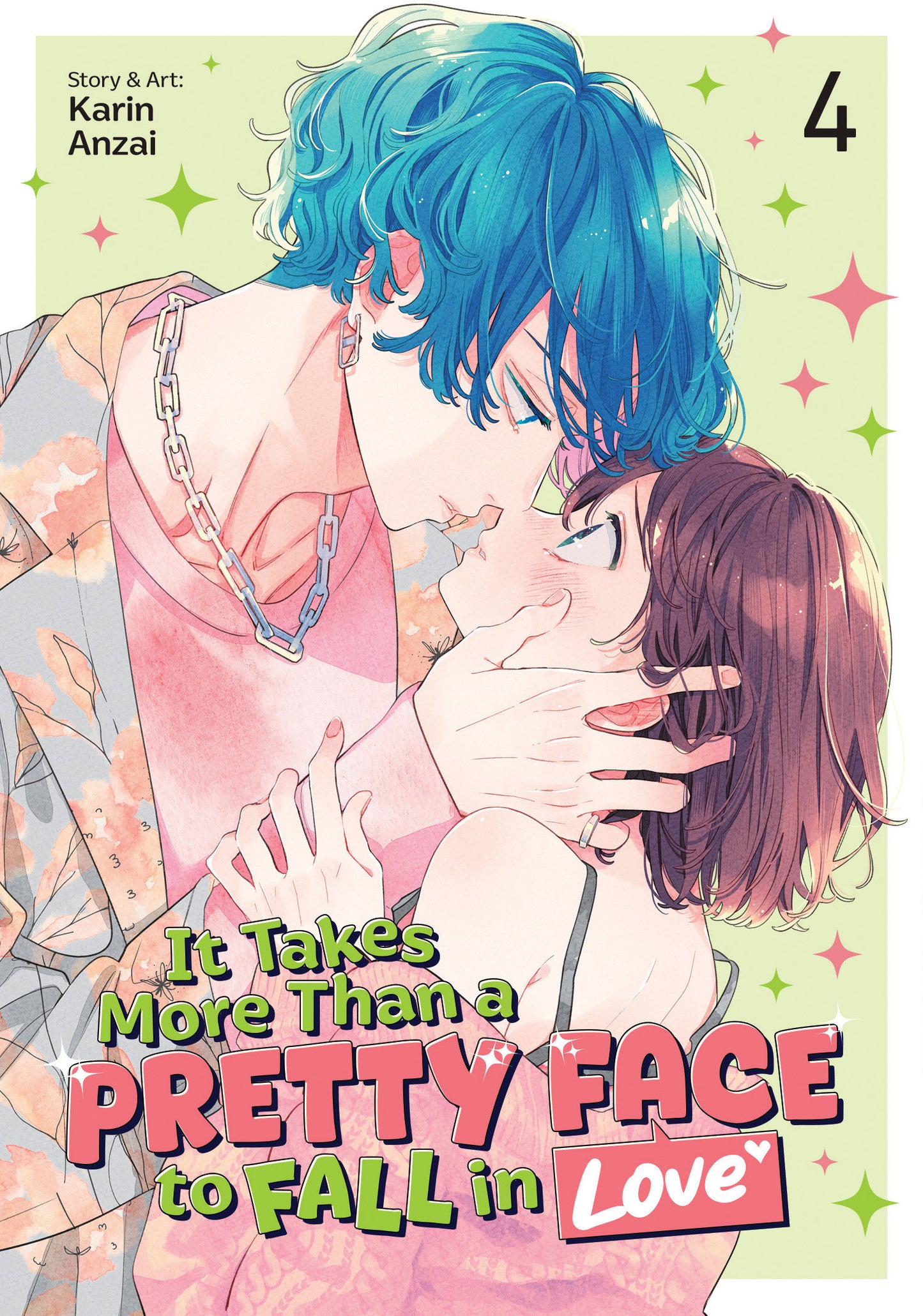 It Takes More Than A Pretty Face To Fall In Love Vol. 4 Tp (12/02/2025) Seven Seas Entertainment
