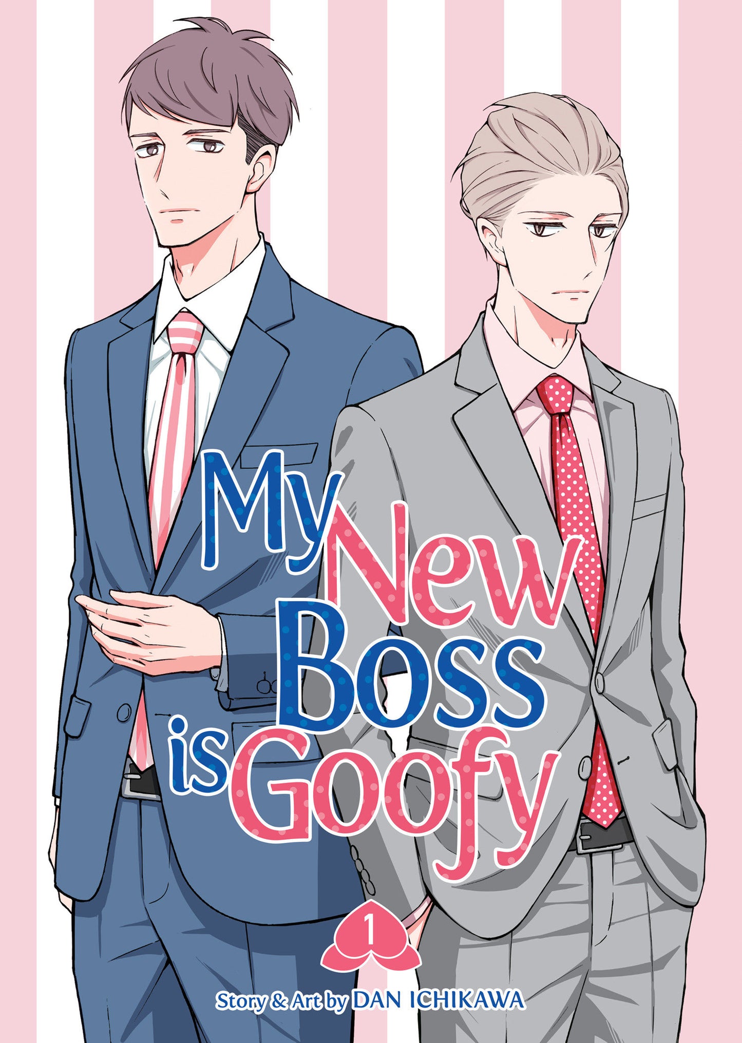 My New Boss Is Goofy Vol. 1 TP (04/29/2025) Seven Seas