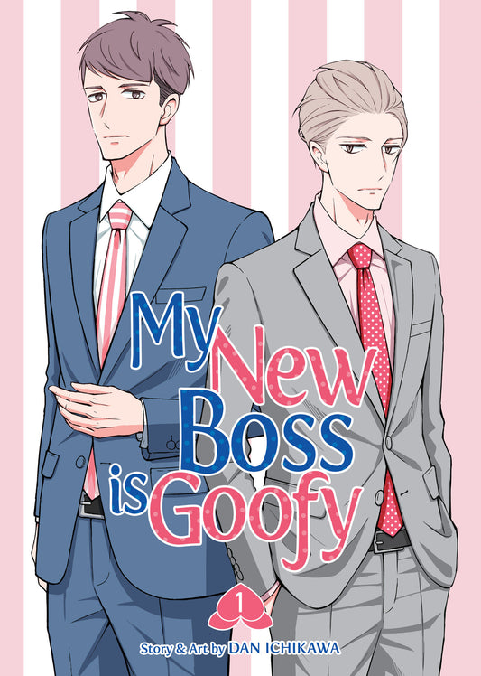 My New Boss Is Goofy Vol. 1 TP (04/29/2025) Seven Seas