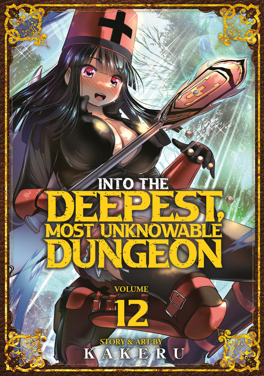 Into The Deepest Most Unknowable Dungeon Vol. 12 Tp (12/16/2025) Seven Seas Entertainment
