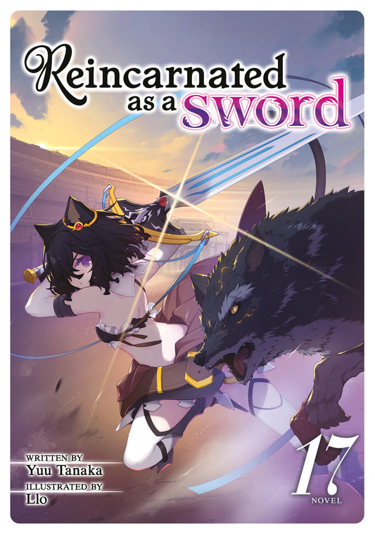 Reincarnated As A Sword (Light Novel) Vol 17 Tp (10/14/2025) Seven Seas Entertainment