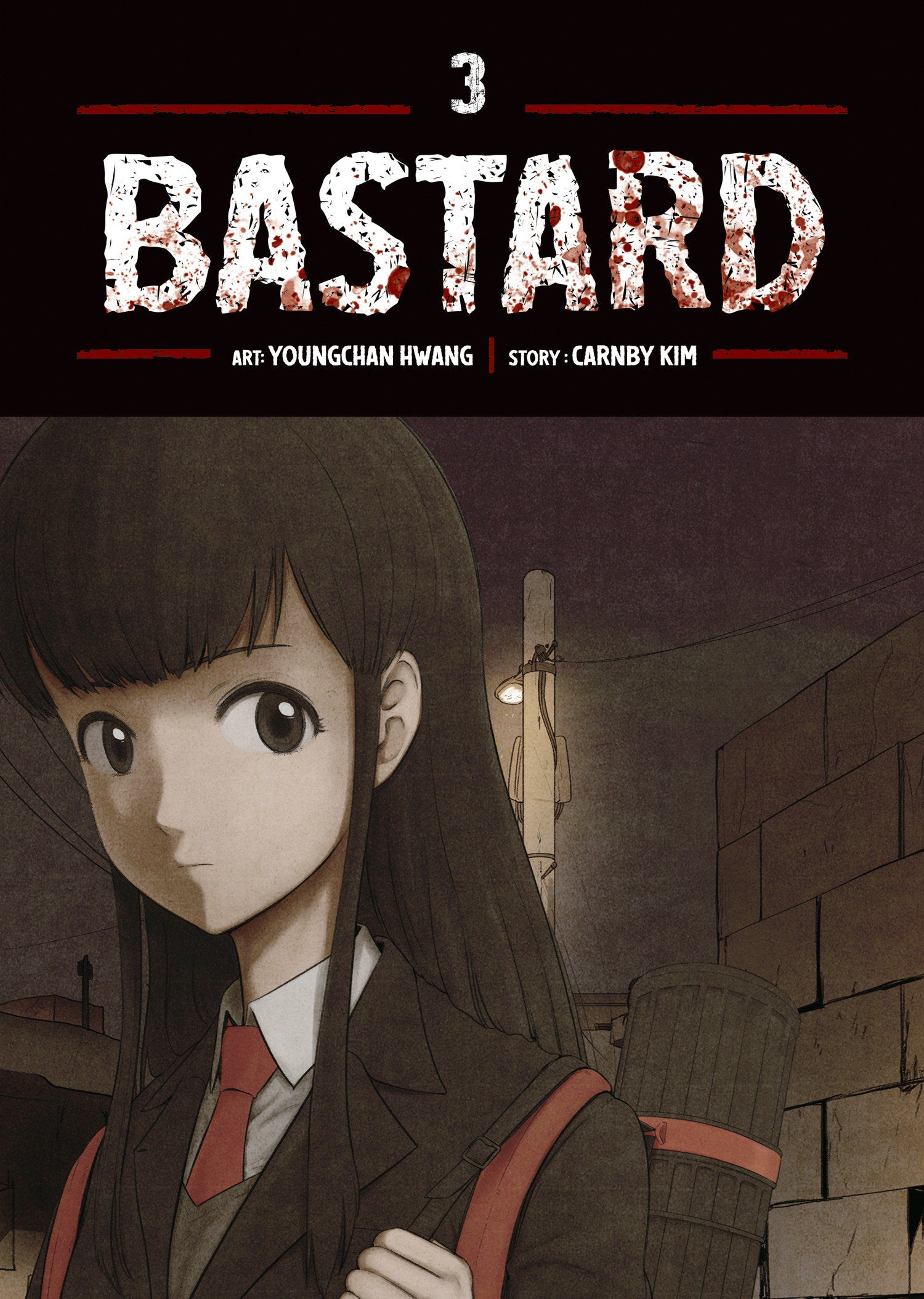 Bastard (Webtoon) Vol. 3 Tp (12/09/2025) Seven Seas Entertainment - Golden Apple Comics