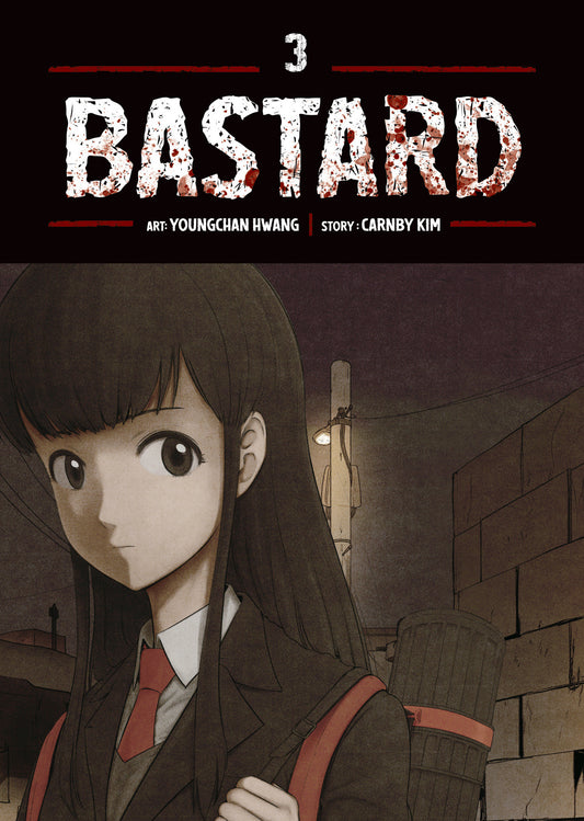 Bastard (Webtoon) Vol. 3 Tp (12/09/2025) Seven Seas Entertainment