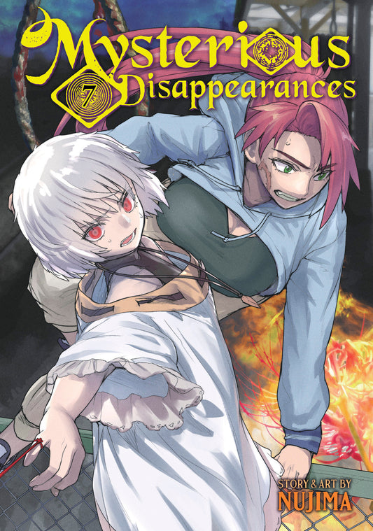Mysterious Disappearances Vol 7 Tp (10/28/2025) Seven Seas Entertainment