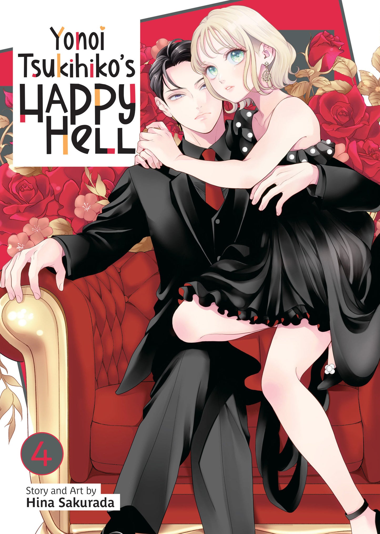 Yonoi Tsukihiko'S Happy Hell Vol. 4 Tp (12/23/2025) Seven Seas Entertainment