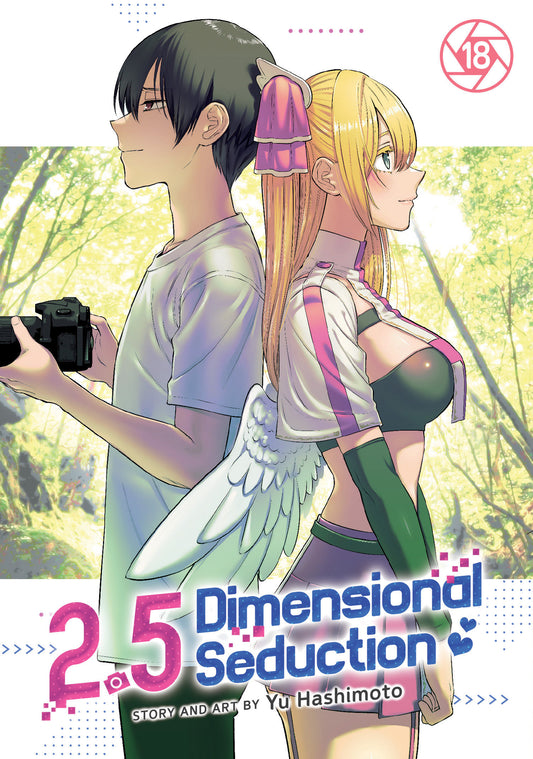 2.5 Dimensional Seduction Vol. 18 Tp (05/12/2026) Seven Seas Entertainment - Golden Apple Comics