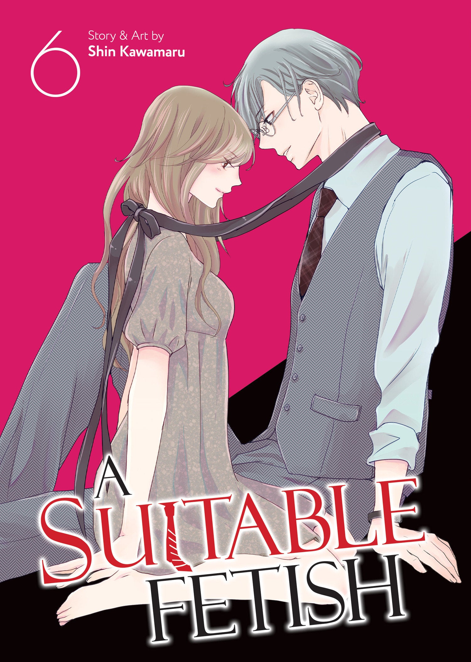 A Suitable Fetish Vol. 6 Tp (04/28/2026) Seven Seas Entertainment - Golden Apple Comics