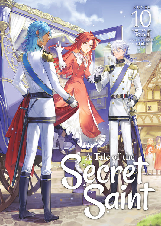 A Tale Of The Secret Saint (Light Novel) Vol. 10 Tp (05/19/2026) Seven Seas Entertainment - Golden Apple Comics