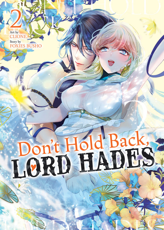 Don'T Hold Back Lord Hades Vol. 2 Tp (12/09/2025) Seven Seas Entertainment