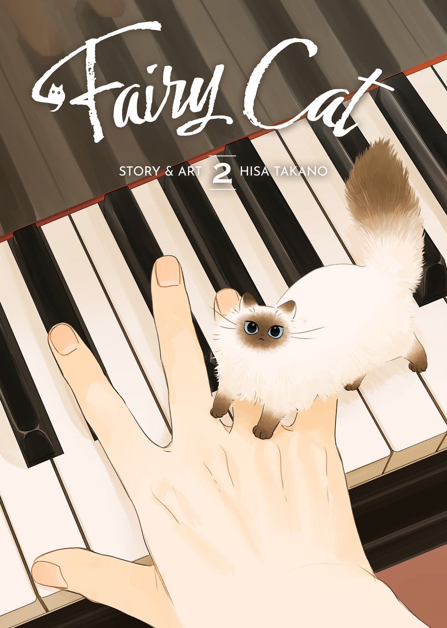 Fairy Cat Vol 2 Tp (10/21/2025) Seven Seas Entertainment