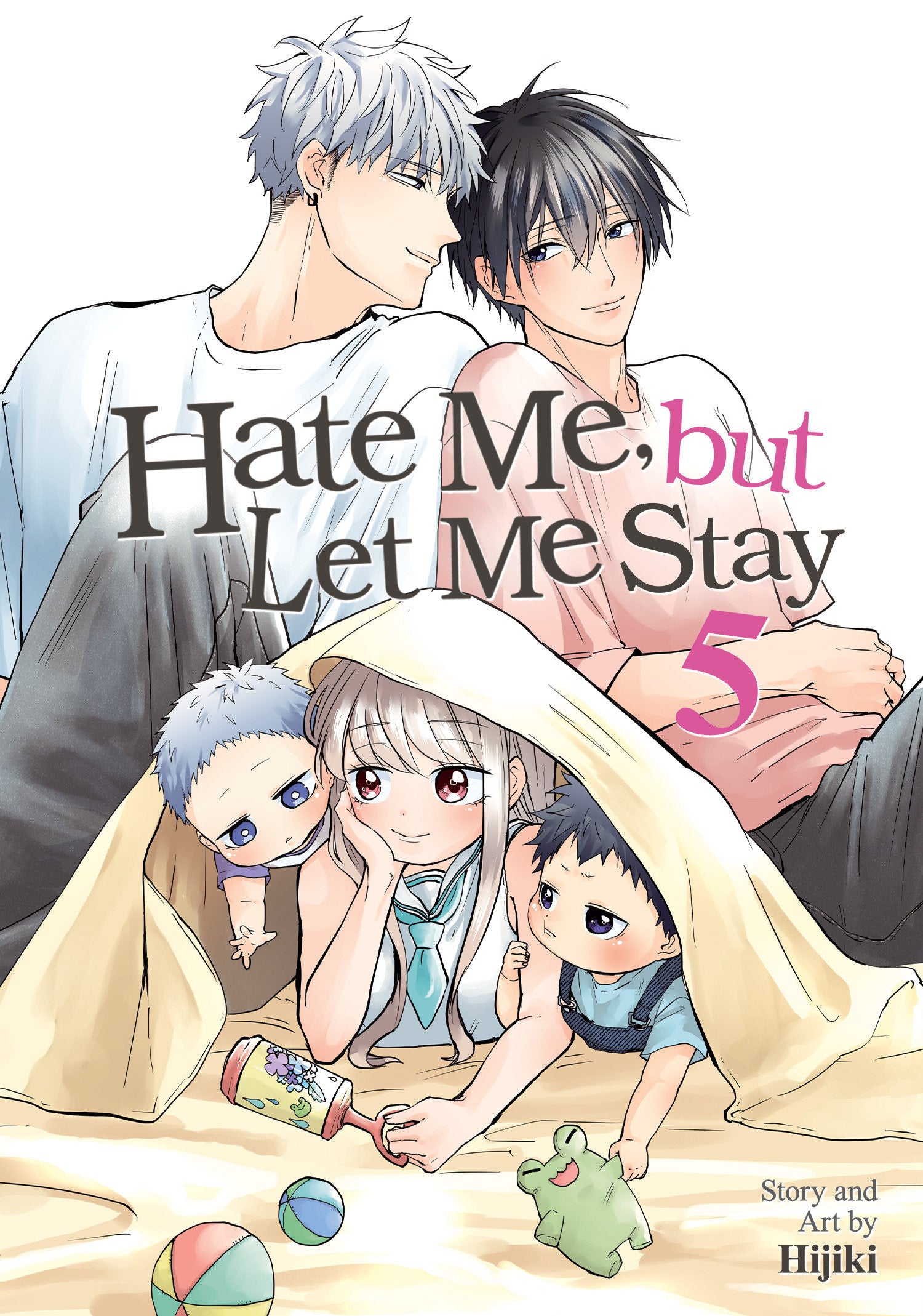 Hate Me But Let Me Stay Vol 5 Tp (10/14/2025) Seven Seas Entertainment - Golden Apple Comics