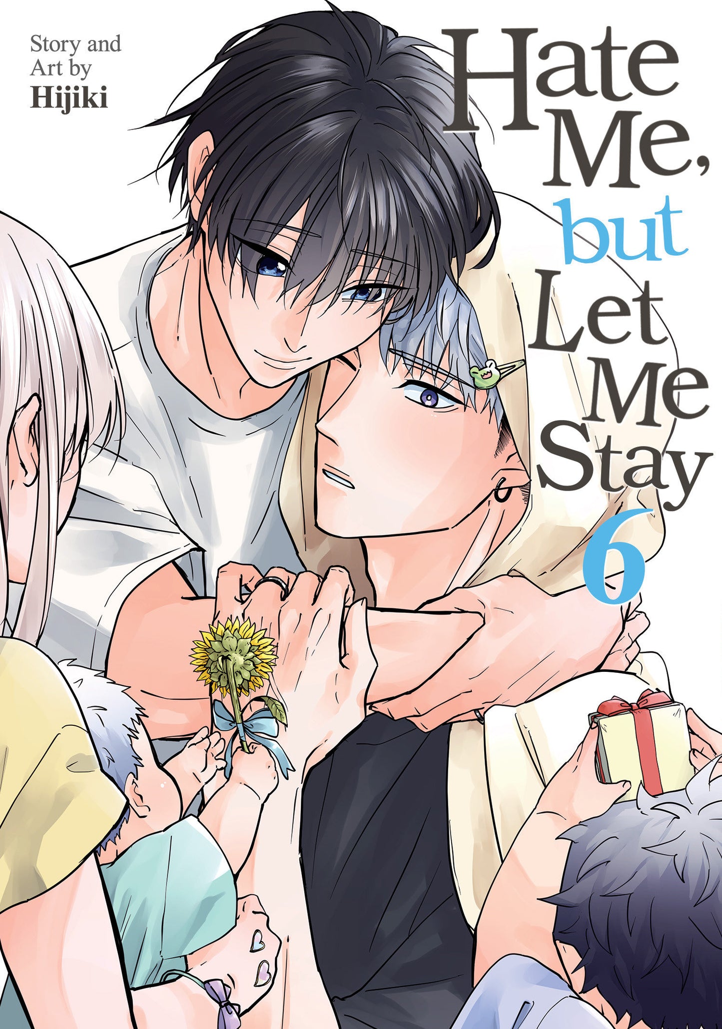 Hate Me, But Let Me Stay Vol. 6 Tp (02/03/2026) Seven Seas Entertainment