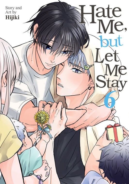 Hate Me, But Let Me Stay Vol. 6 Tp (02/03/2026) Seven Seas Entertainment