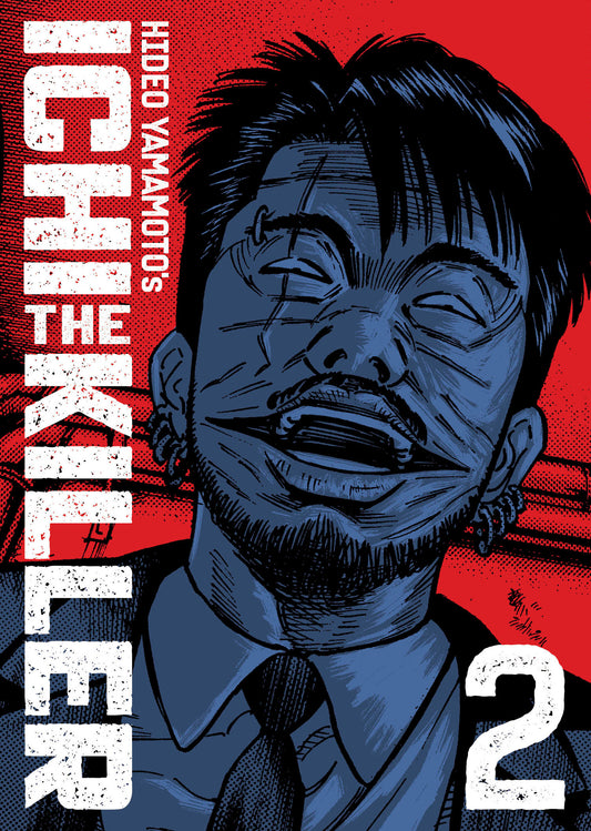Ichi The Killer (Omnibus) Vol 2 Tp (10/28/2025) Seven Seas Entertainment - Golden Apple Comics