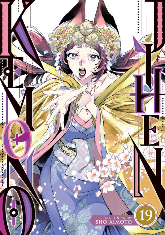 Kemono Jihen Vol. 19 Tp (12/16/2025) Seven Seas Entertainment