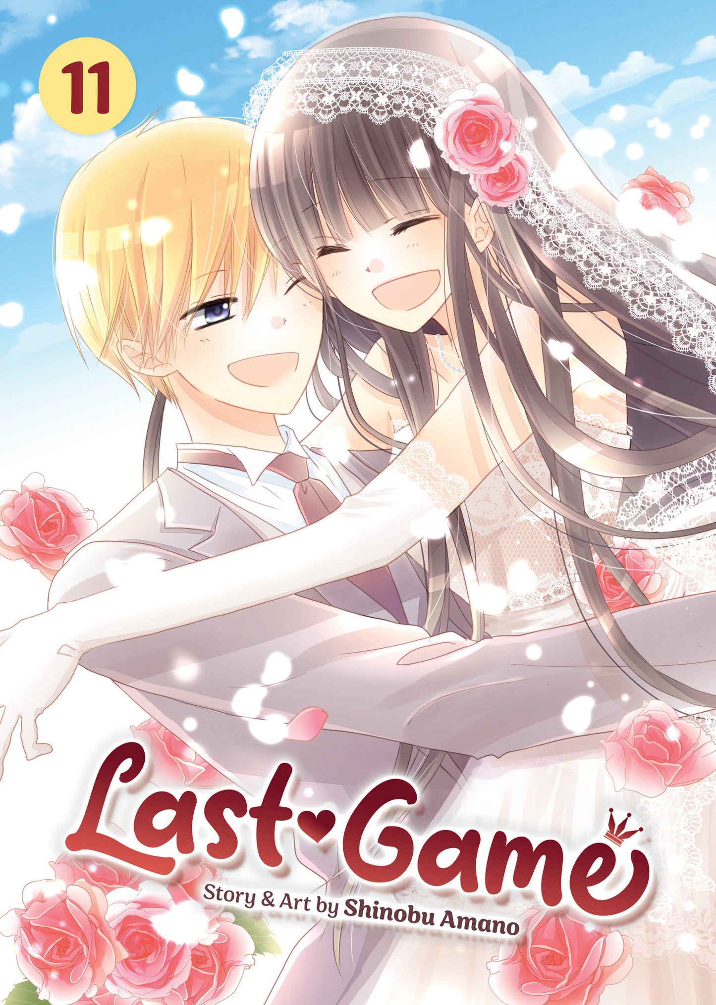 Last Game Vol. 11 Tp (12/02/2025) Seven Seas Entertainment